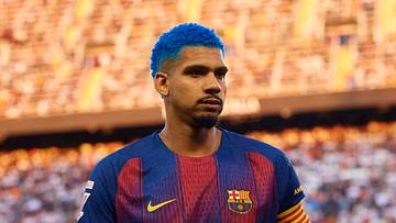 Ronald Araújo verlässt den FC Barcelona Ronald Araújo verlässt den FC Barcelona