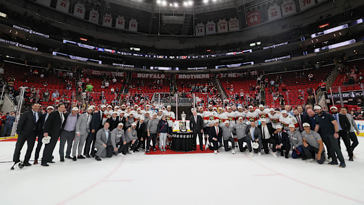 Florida Panthers v Carolina Hurricanes - Game Five