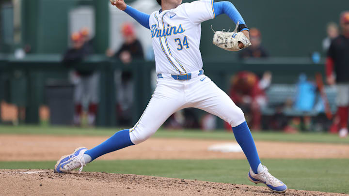 UCLA baseball