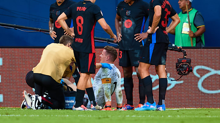 Villarreal CF v FC Barcelona  - La Liga EA Sports