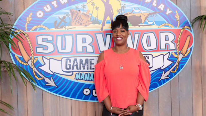 CBS' "Survivor: Game Changers - Mamanuca Islands" - Arrivals
