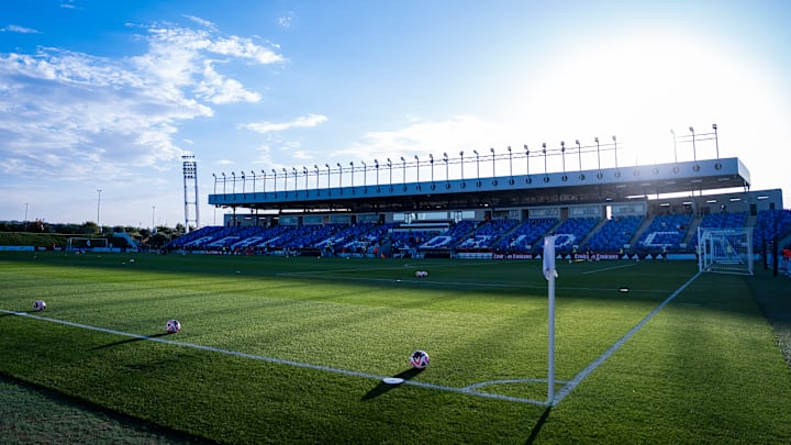 Estadio Alfredo Di Stefano