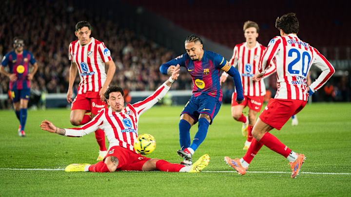 Barcelona e Atlético de Madrid estão nas semifinais