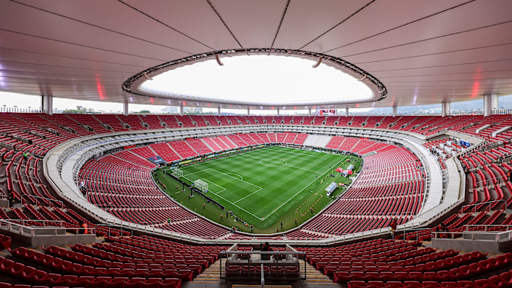 Guadalajara afina los últimos detalles rumbo al Mundial 2026 y se declaran listos para los partidos de Repechaje Mundial.