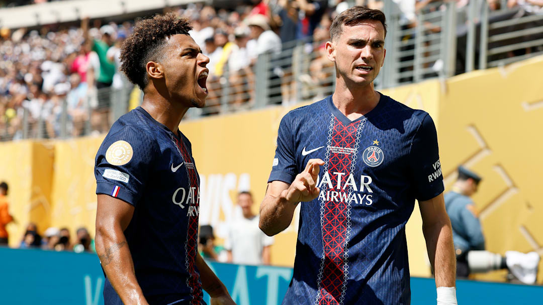 Paris Saint-Germain v Real Madrid CF: Semi Final - FIFA Club World Cup 2025