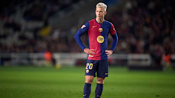 FC Barcelona v CD Leganes - La Liga EA Sports