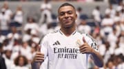 Kylian Mbappé - Real Madrid 