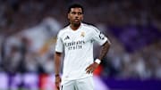 Rodrygo desfalca o Real Madrid no El Clásico.