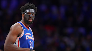Joel Embiid 