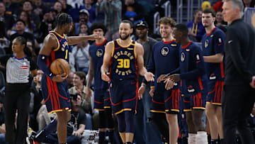 Oklahoma City Thunder v Golden State Warriors