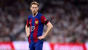 Real Madrid CF v FC Barcelona - LaLiga EA Sports