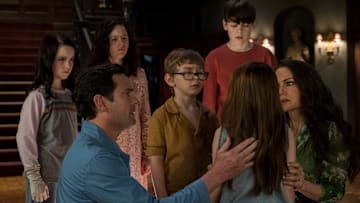 The Haunting of Hill House Production Still