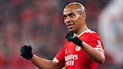 Le Benfica Lisbonne a pu rejoindre tranquillement les quarts de finale de la Ligue des champions.