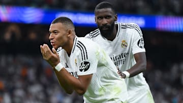 Real Madrid CF v VfB Stuttgart - UEFA Champions League 2024/25 League Phase MD1