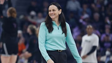 New York Liberty v Golden State Valkyries