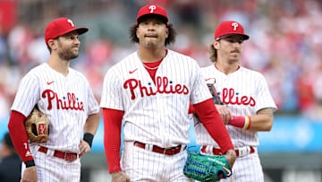 Minnesota Twins v Philadelphia Phillies
