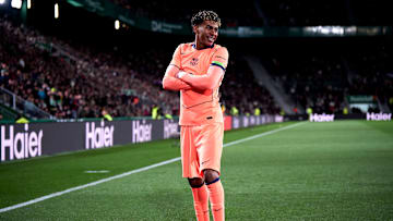 Lamine Yamal será titular contra o Albacete