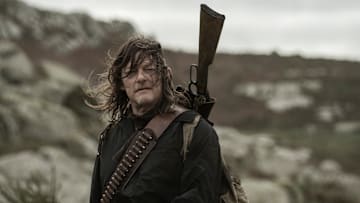 Norman Reedus as Daryl Dixon - The Walking Dead: Daryl Dixon _ Season 3, Episode 3 - Photo Credit: Carla Oset/AMC