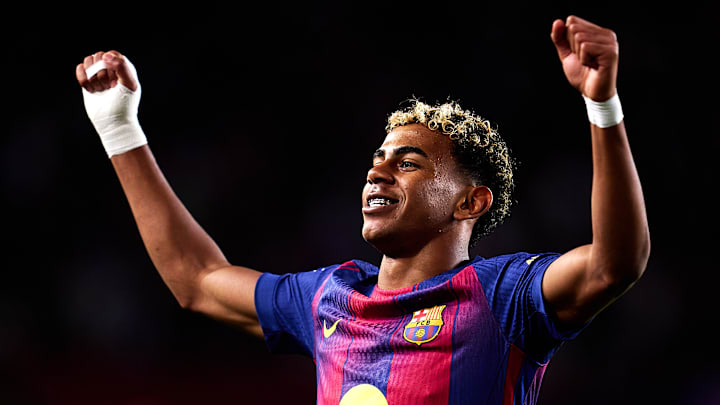 Lamine Yamal et le FC Barcelone affrontent le Club Brugge ce mercredi en Ligue des Champions Lamine Yamal et le FC Barcelone affrontent le Club Brugge ce mercredi en Ligue des Champions