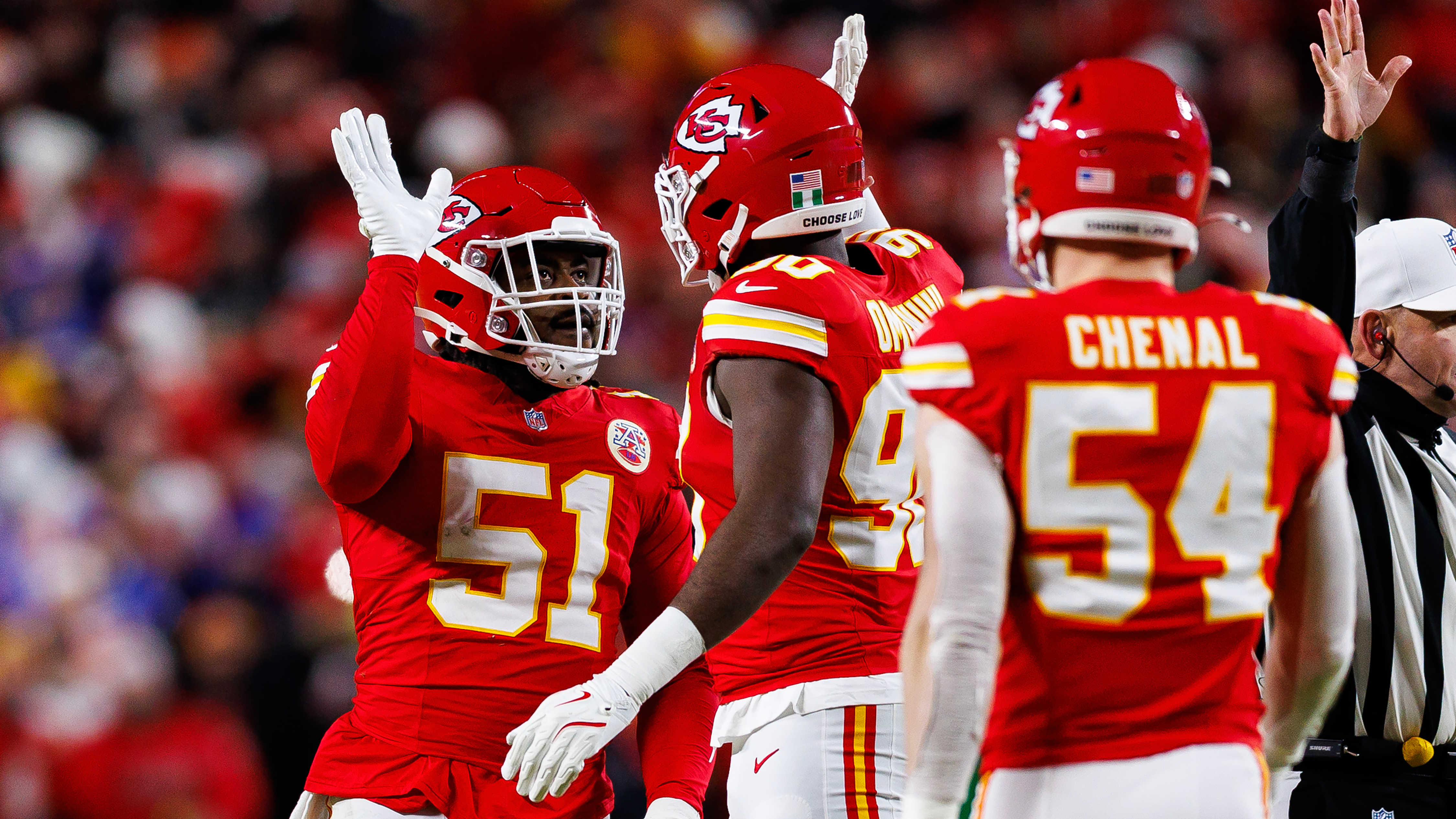 Former Chiefs Strength Suddenly a Weakness That Could Derail 2025