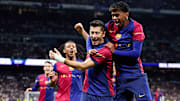 Barca have started the season brilliantly