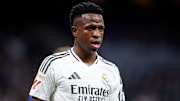 Vinicius Junior é o principal jogador do Real Madrid