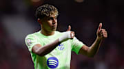 Lamine Yamal está consolidado no Barcelona aos 17 anos
