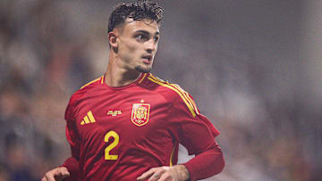 Marc Pubill is a reported Barcelona target