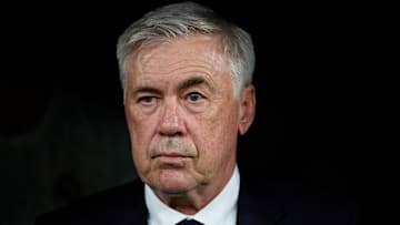 C. Ancelotti - Real Madrid