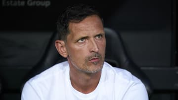 Dino Toppmöller geht in seine zweite Saison bei Eintracht Frankfurt