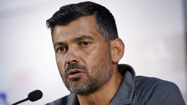 Sérgio Conceiçao a quitté le FC Porto après sept saison au club.