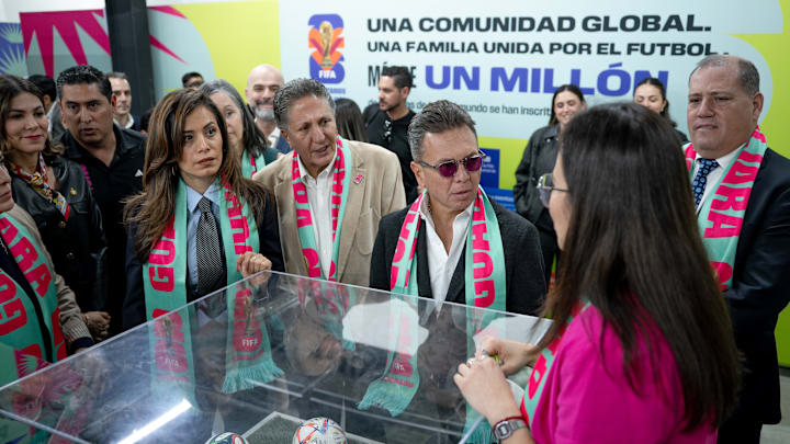 Guadalajara abre su Centro de Voluntarios rumbo al Mundial 2026