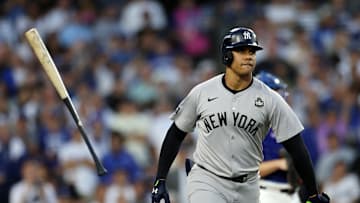 World Series - New York Yankees v Los Angeles Dodgers - Game 2