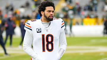 Chicago Bears v Green Bay Packers