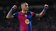 Les matchs du FC Barcelone attire du monde.