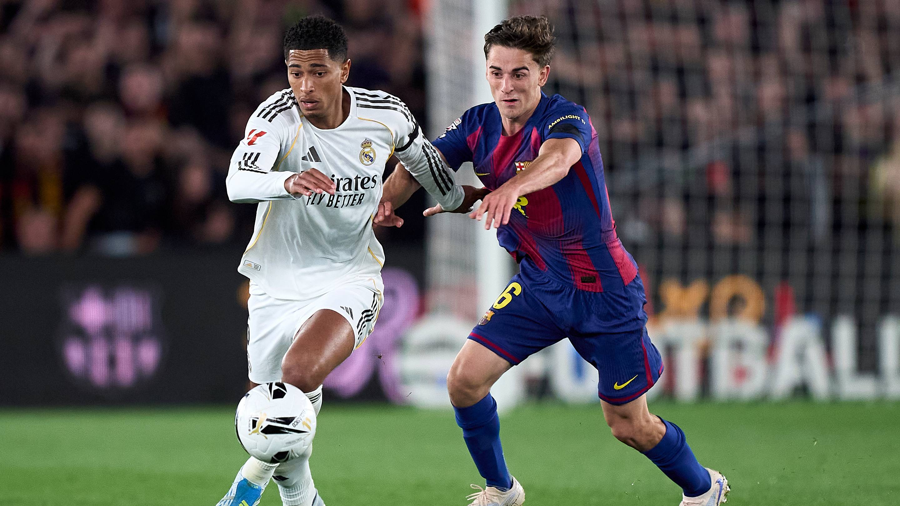 Barcelona vs Real Madrid: La Liga preview, predictions, team news and TV info