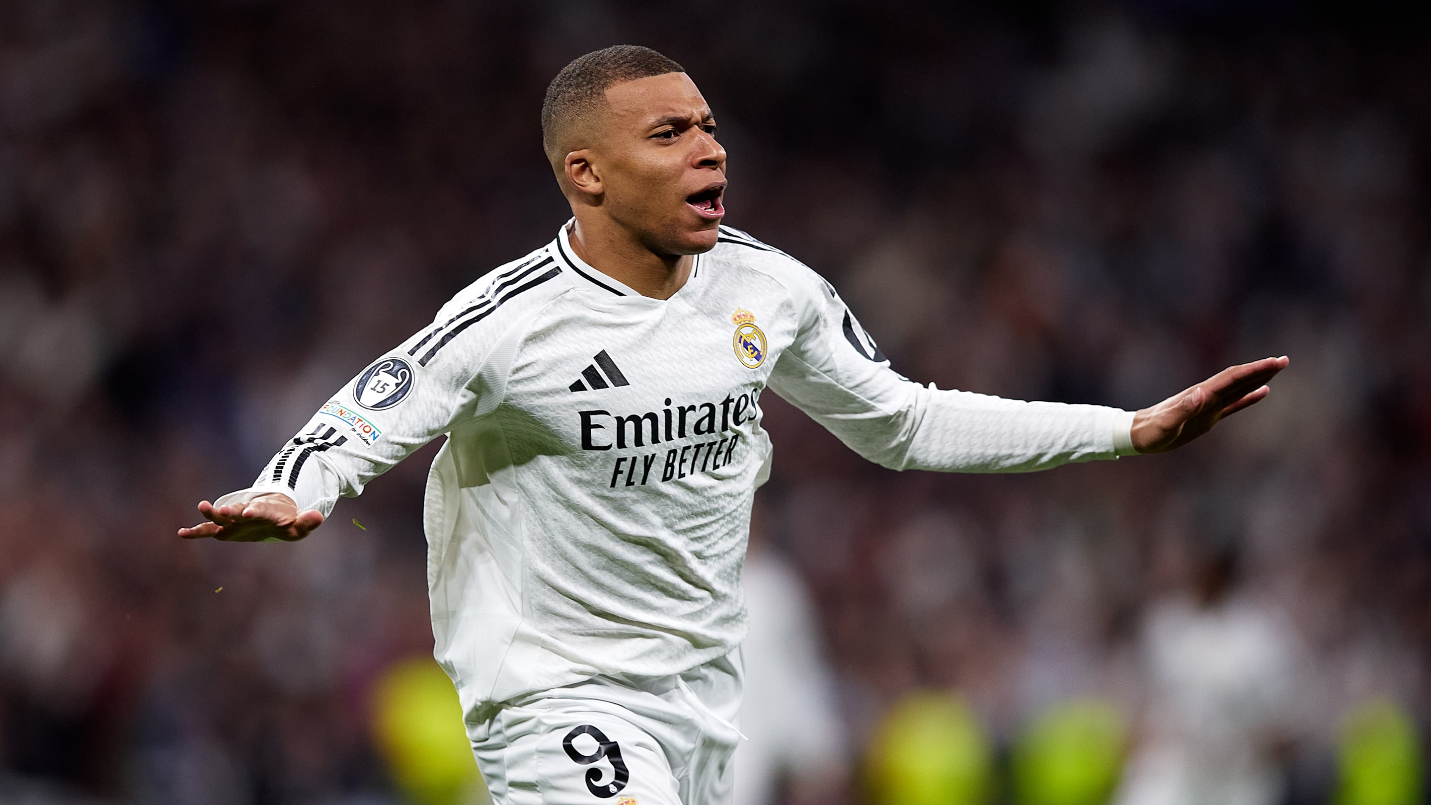 Real Madrid - Man City (3-1) : Les notes des Merengue en démonstration face aux Skyblues, avec un grand Mbappé