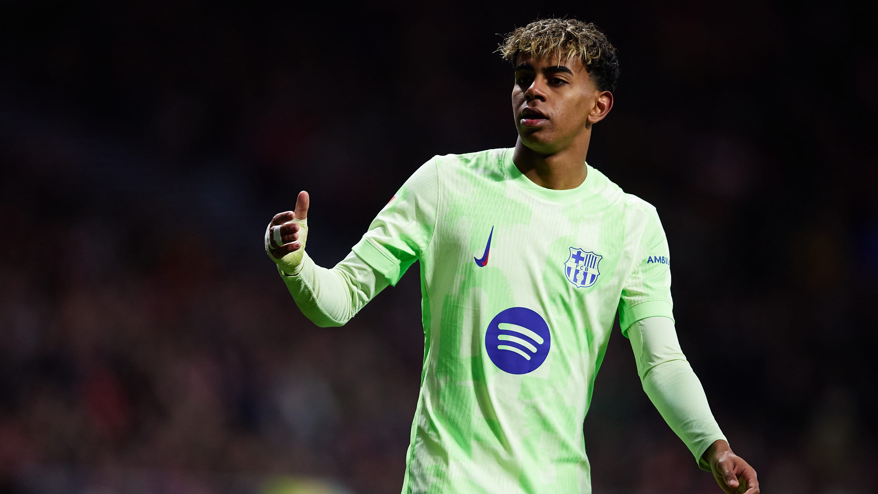 FC Barcelone - Osasuna : Les compositions officielles sont sorties avec Yamal mais sans Raphinha