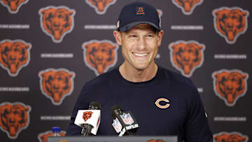 Chicago Bears, Ben Johnson