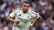Kylian Mbappe trifft für Real Madrid zuverlässig