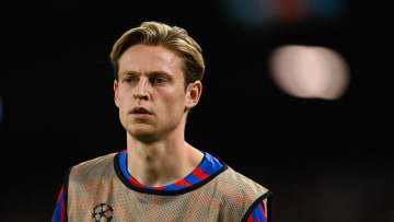Frenkie de Jong