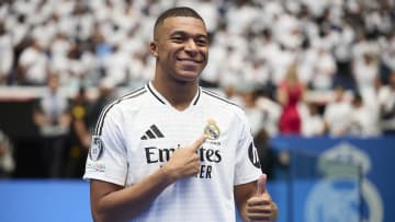 Mbappé é a grande contratação do Real Madrid para 2024/25