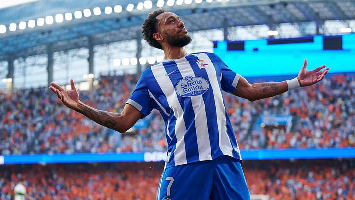 RC Deportivo de A Coruna v Elche CF - LaLiga EA Sports 2026/27