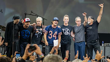 Pearl Jam Dark Matter World Tour 2024