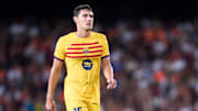 Andreas Christensen et le FC Barcelone n'ont pas trouvé d'accord pour une prolongation de contrat