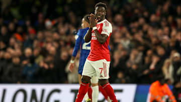 Chelsea v Arsenal - Premier League