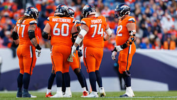 Atlanta Falcons v Denver Broncos