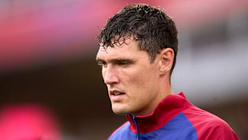 Christensen is still sidelined