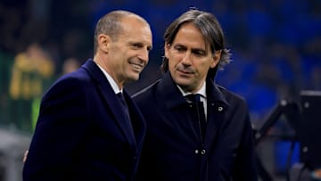 Allegri e Inzaghi