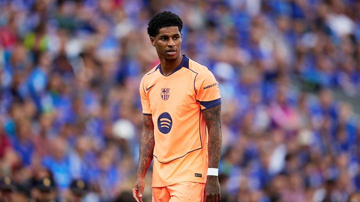 Marcus Rashford Marcus Rashford